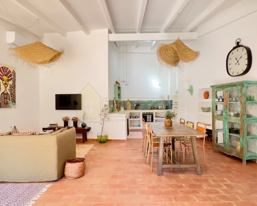 Moradia T3 para Venda em São Brás de Alportel Foto 1