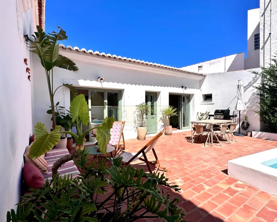 Moradia T3 para Venda em São Brás de Alportel Foto 48