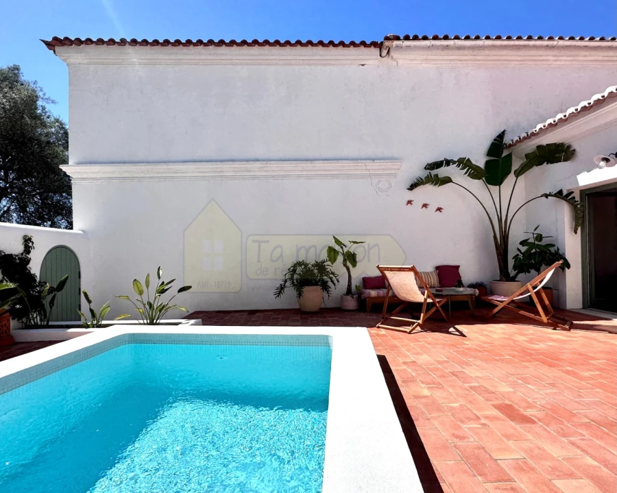 Moradia T3 para Venda em São Brás de Alportel Foto 54