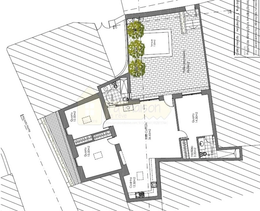 Moradia T3 para Venda em São Brás de Alportel Foto 64