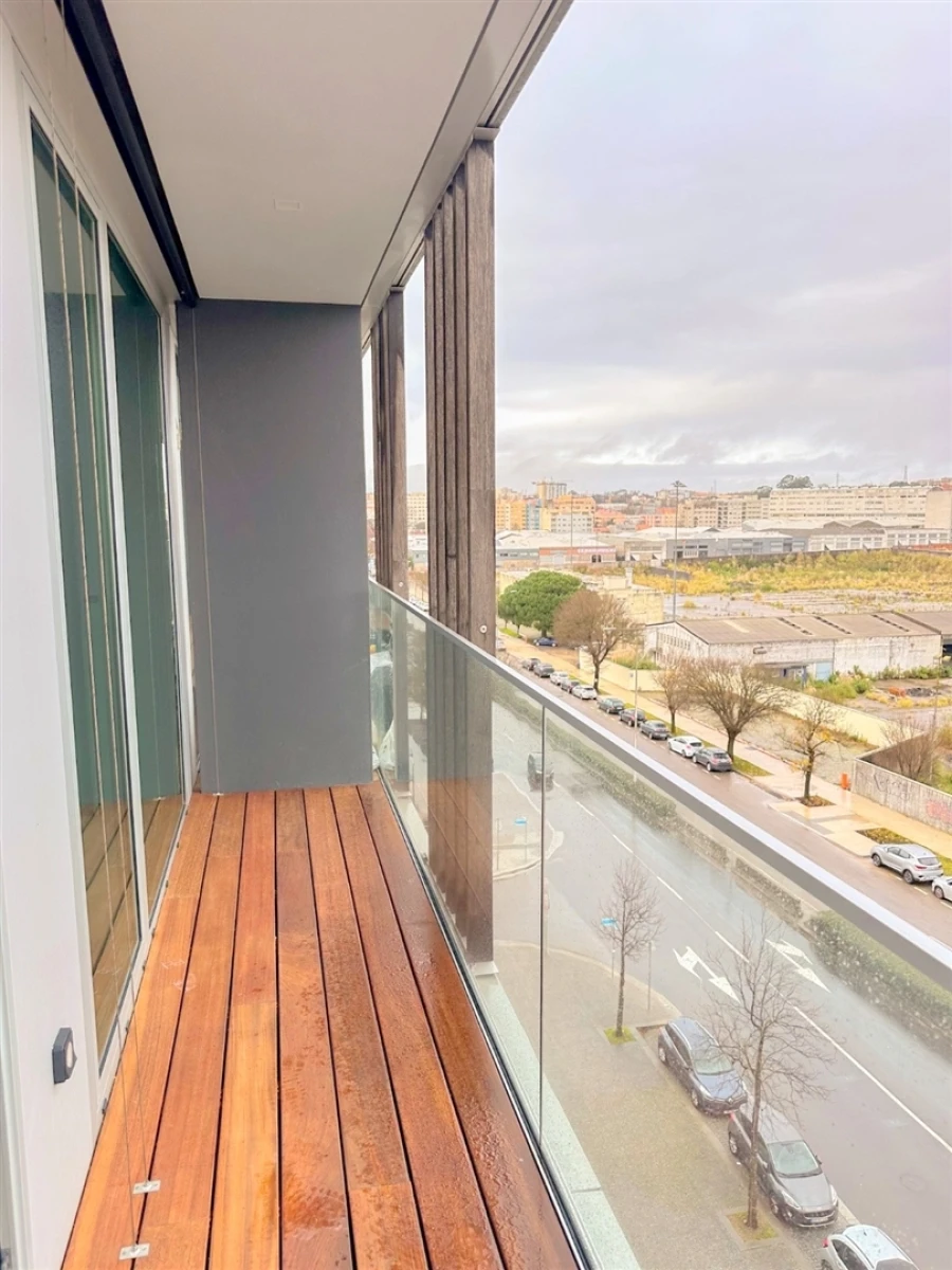 Apartamento T1 para Venda em Matosinhos e Leça da Palmeira Foto 6