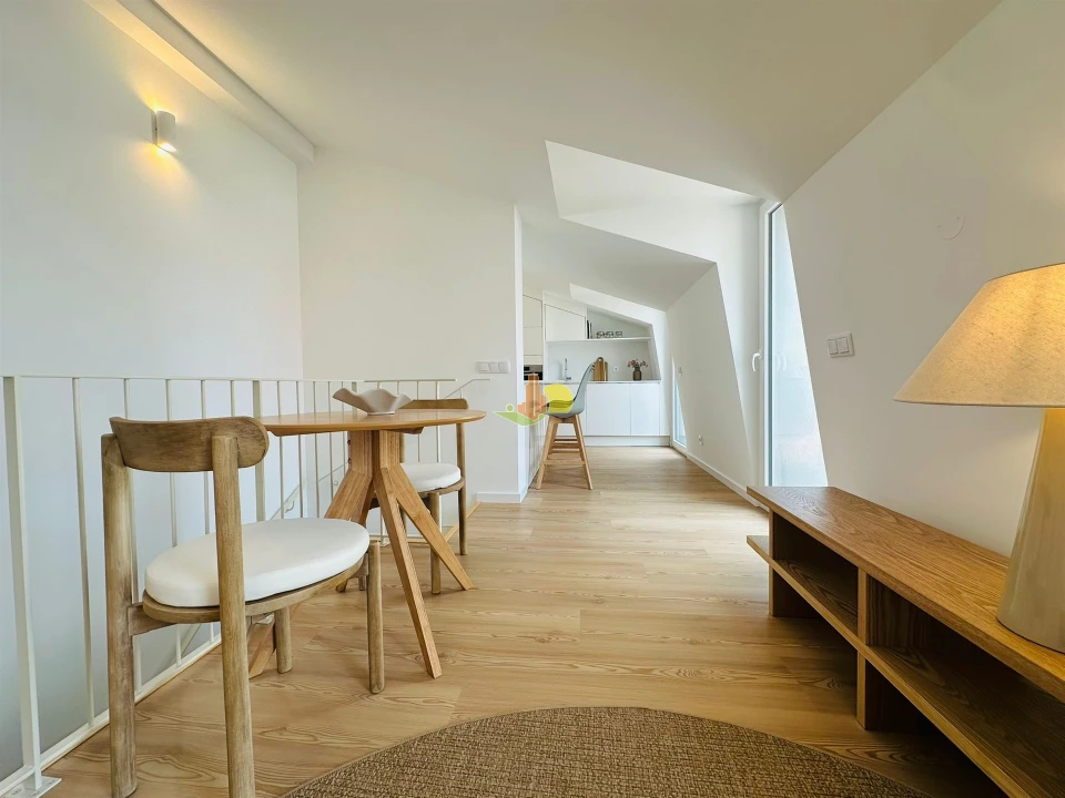 Apartamento T2 para Arrendamento em Buarcos Foto 11