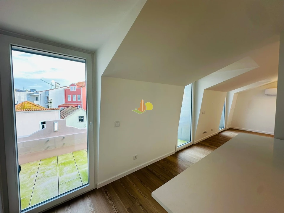 Apartamento T2 para Arrendamento em Buarcos Foto 17