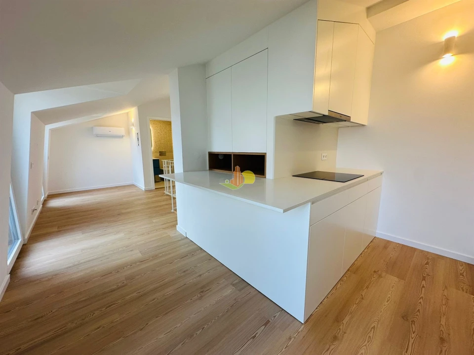 Apartamento T2 para Arrendamento em Buarcos Foto 1