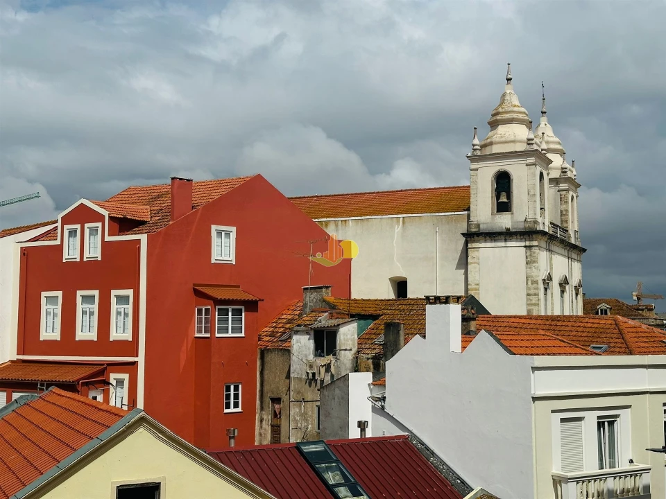 Apartamento T2 para Arrendamento em Buarcos Foto 20