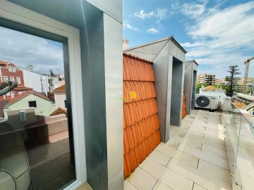 Apartamento T2 para Arrendamento em Buarcos