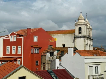 Apartamento T2 para Arrendamento em Buarcos