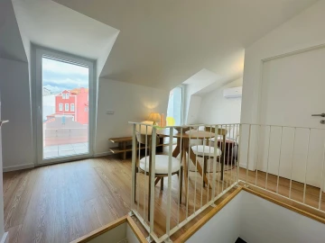 Apartamento T2 para Arrendamento em Buarcos