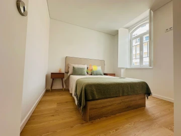 Apartamento T2 para Arrendamento em Buarcos