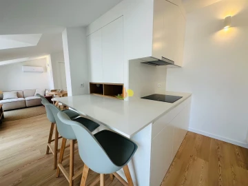 Apartamento T2 para Arrendamento em Buarcos