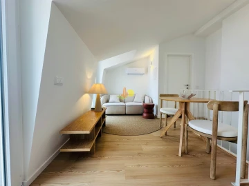 Apartamento T2 para Arrendamento em Buarcos