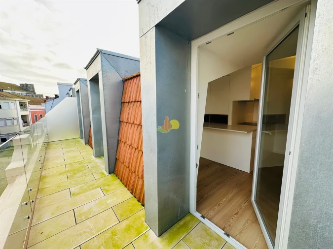 Apartamento T2 para Arrendamento em Buarcos Foto 20