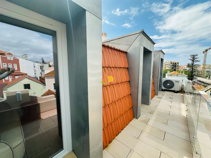 Apartamento T2 para Arrendamento em Buarcos Foto 19