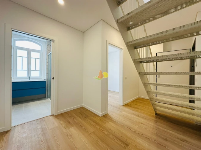 Apartamento T2 para Arrendamento em Buarcos Foto 5