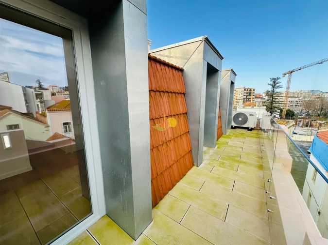 Apartamento T2 para Arrendamento em Buarcos Foto 21