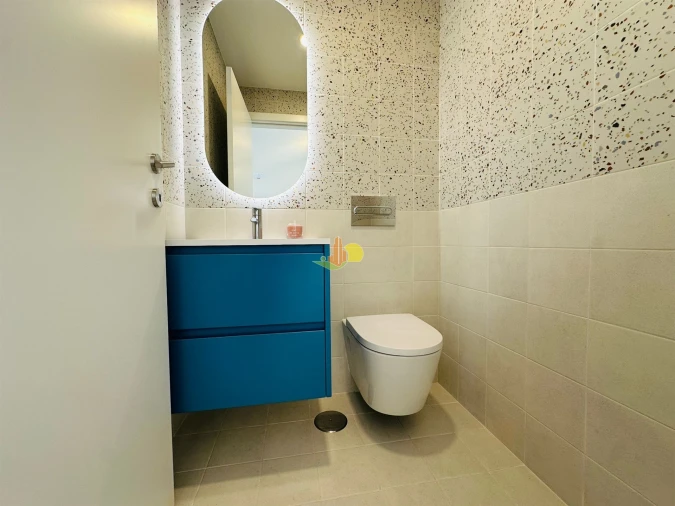 Apartamento T2 para Arrendamento em Buarcos Foto 13