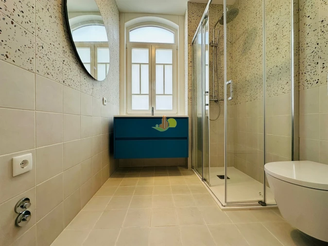 Apartamento T2 para Arrendamento em Buarcos Foto 7