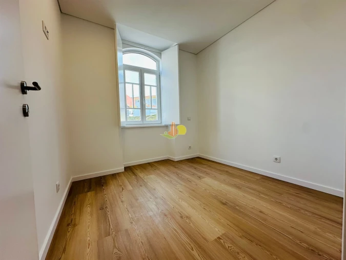Apartamento T2 para Arrendamento em Buarcos Foto 3