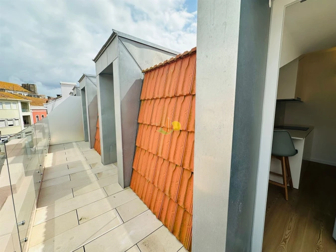 Apartamento T2 para Arrendamento em Buarcos Foto 18