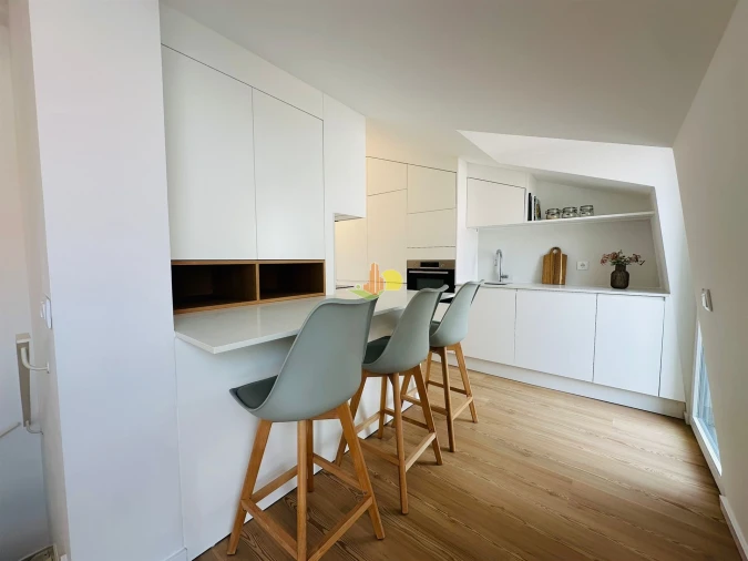 Apartamento T2 para Arrendamento em Buarcos Foto 14