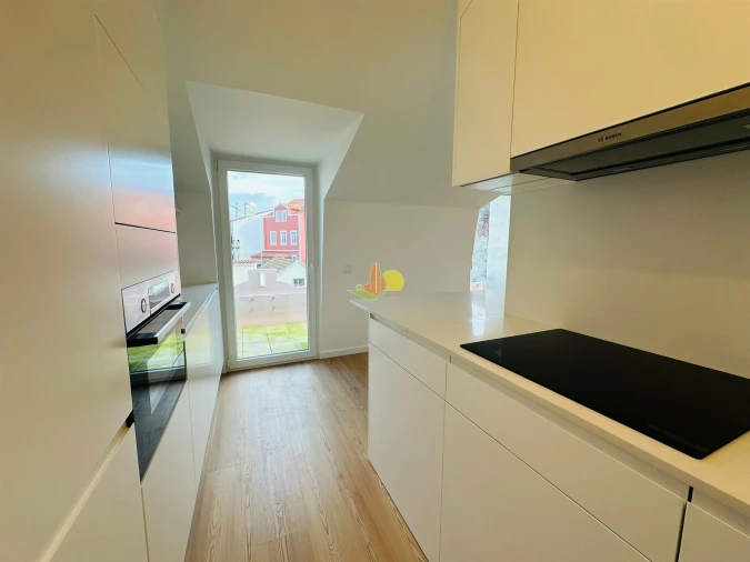 Apartamento T2 para Arrendamento em Buarcos Foto 18