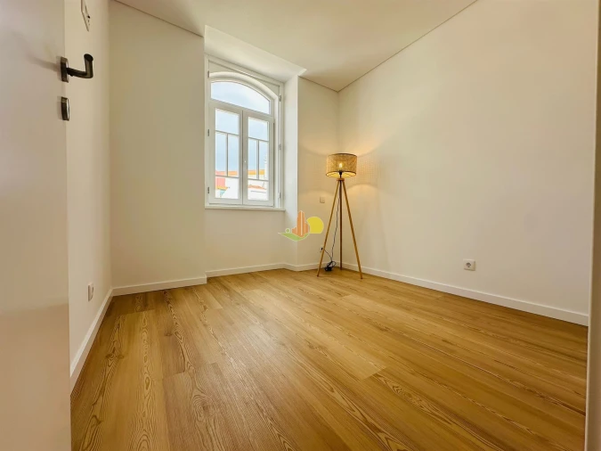 Apartamento T2 para Arrendamento em Buarcos Foto 3