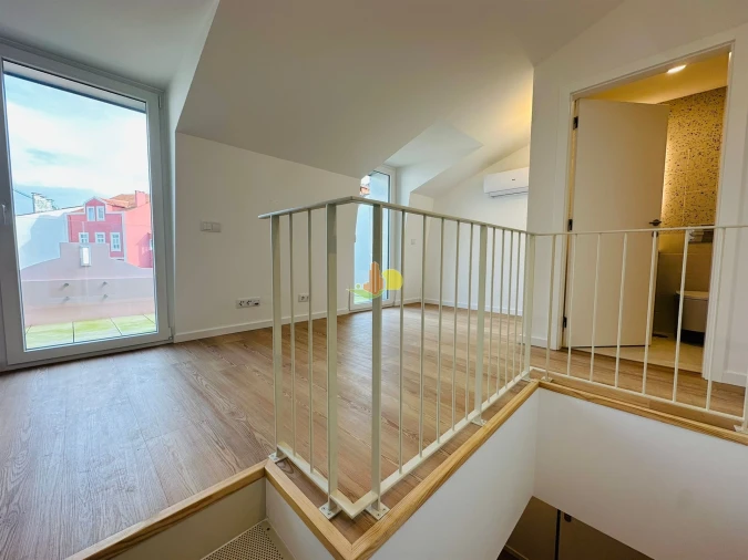 Apartamento T2 para Arrendamento em Buarcos Foto 12