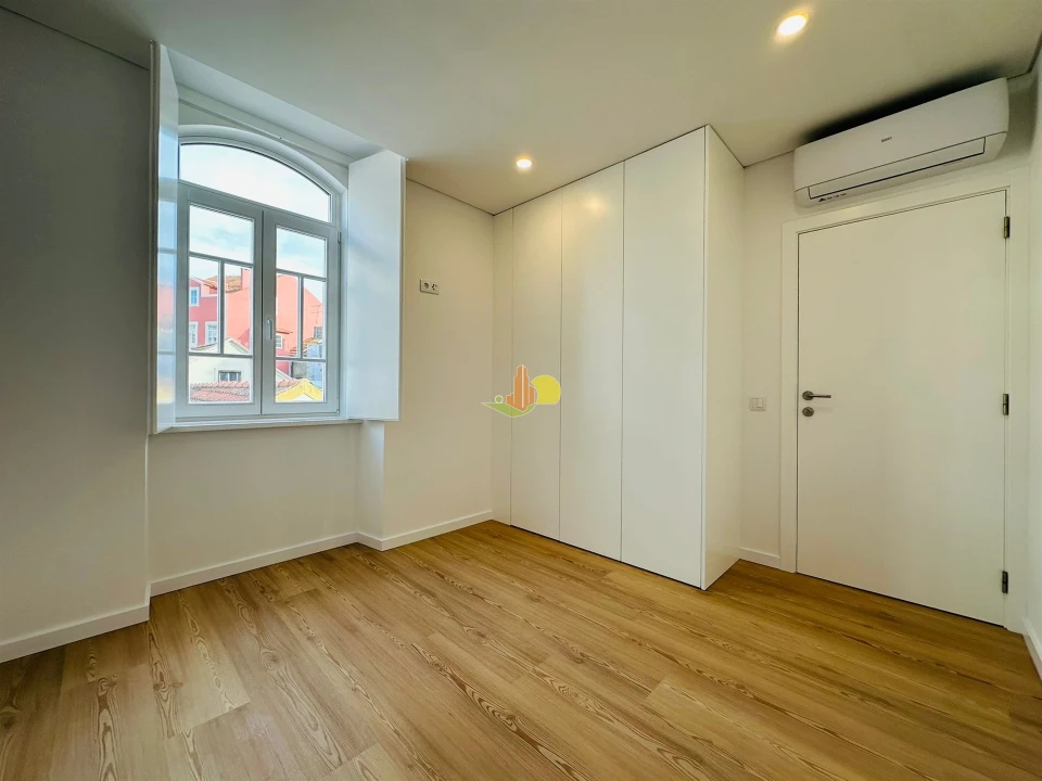 Apartamento T2 para Arrendamento em Buarcos Foto 10