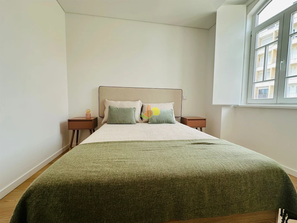 Apartamento T2 para Arrendamento em Buarcos Foto 7