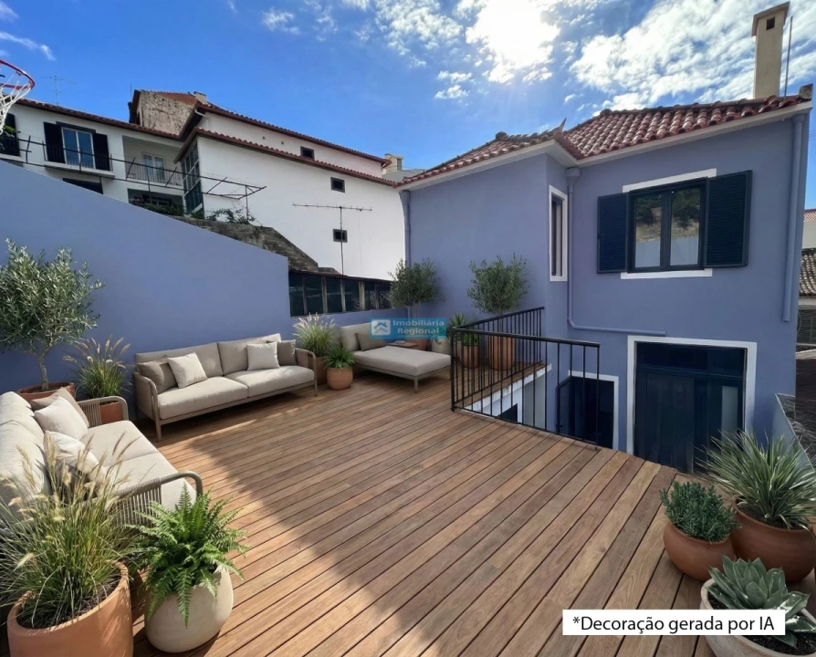 Moradia T3 para Venda em Funchal (Santa Luzia) Foto 9