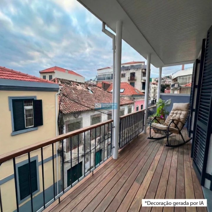 Moradia T3 para Venda em Funchal (Santa Luzia) Foto 10