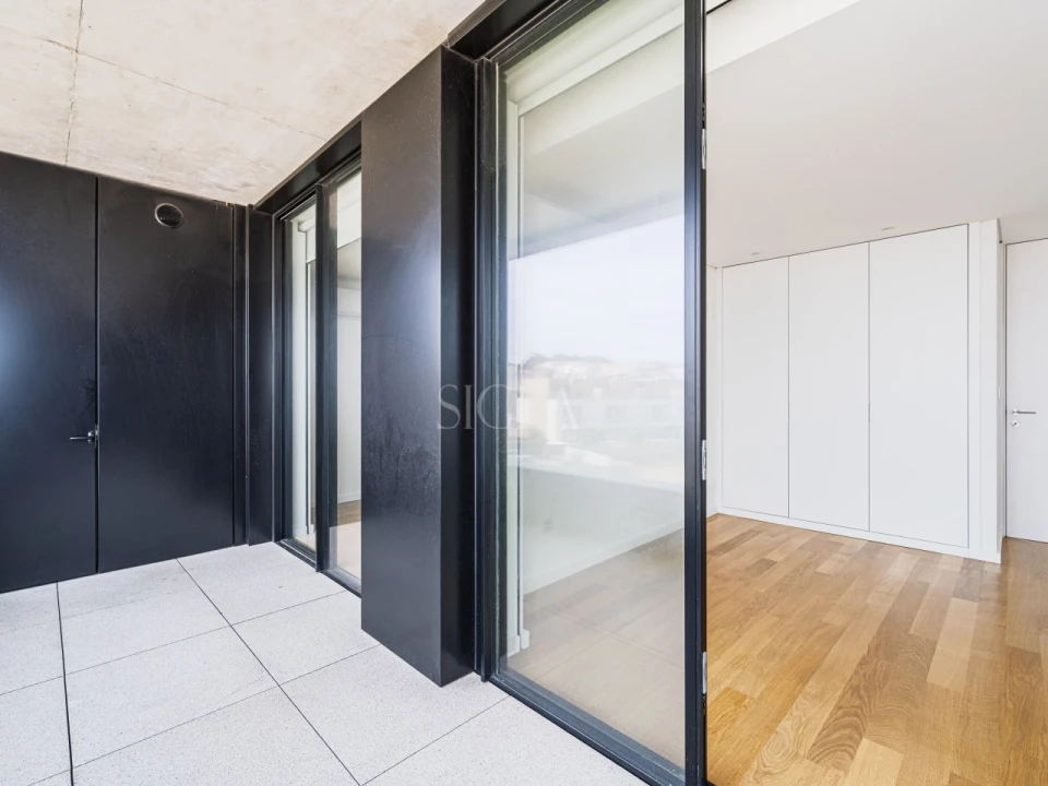 Apartamento T2 para Venda em Canidelo Foto 14