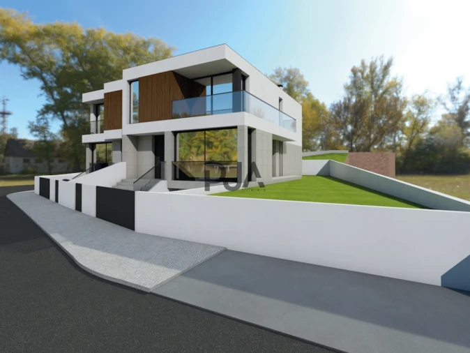 Terreno para Venda em Abraveses Foto 2