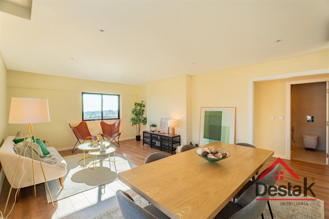 Apartamento T3 para Venda em Cacém e São Marcos Foto 5