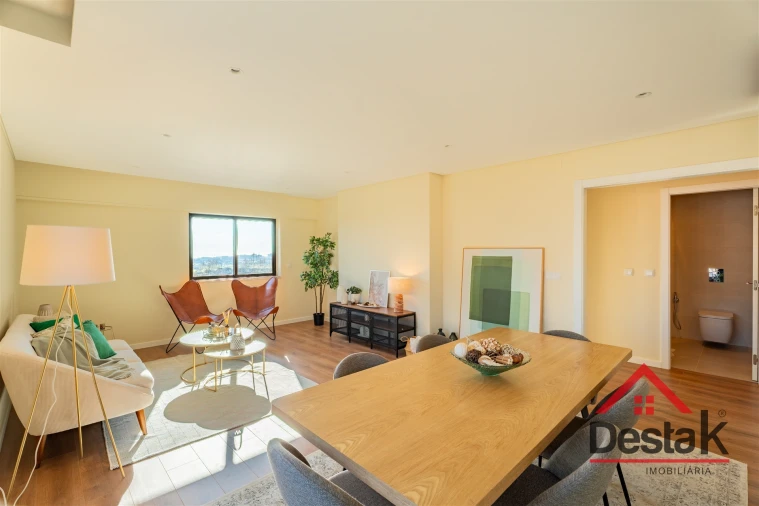 Apartamento T3 para Venda em Cacém e São Marcos Foto 5