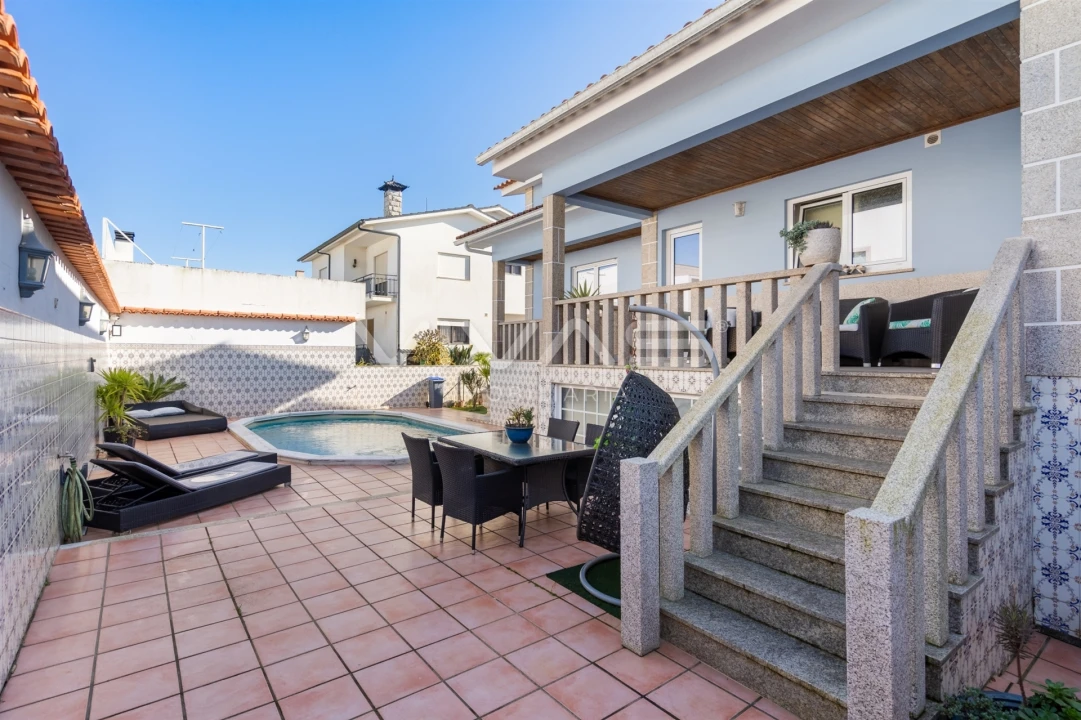 Moradia T4 para Venda em Apúlia e Fão Foto 7