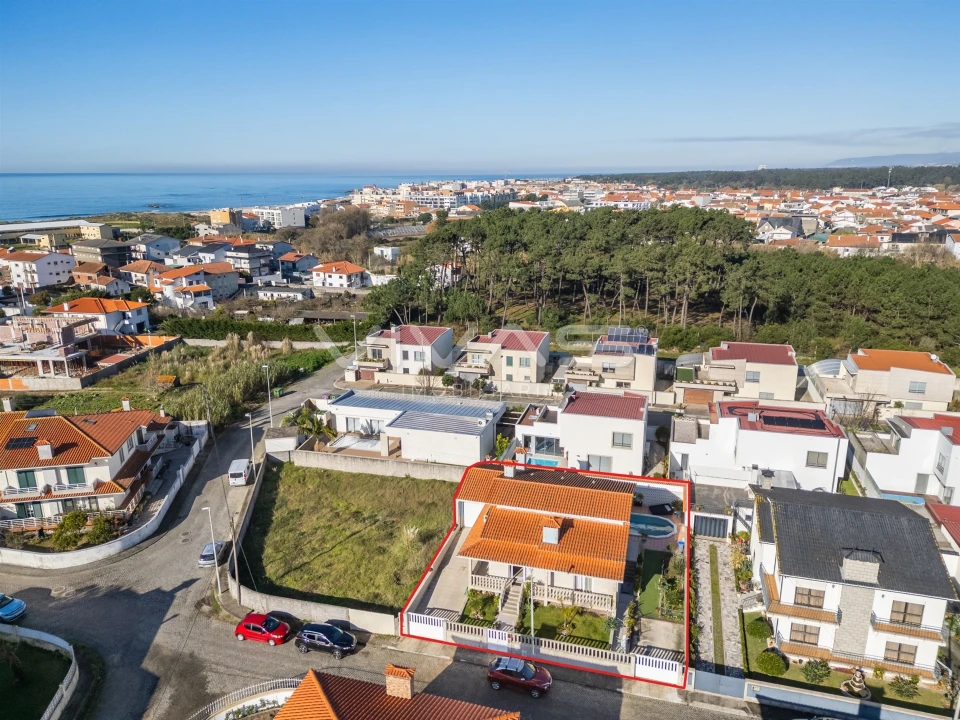 Moradia T4 para Venda em Apúlia e Fão Foto 48