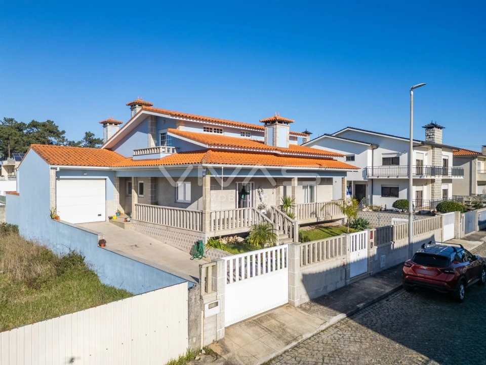 Moradia T4 para Venda em Apúlia e Fão Foto 43