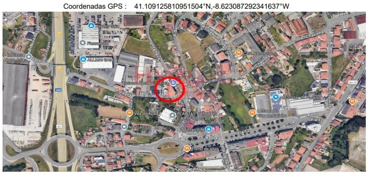 Loja para Venda em Mafamude e Vilar do Paraíso Foto 9