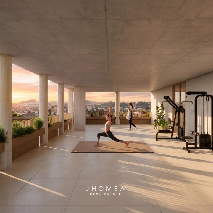 Apartamento T2 para Venda em Rio Tinto Foto 5