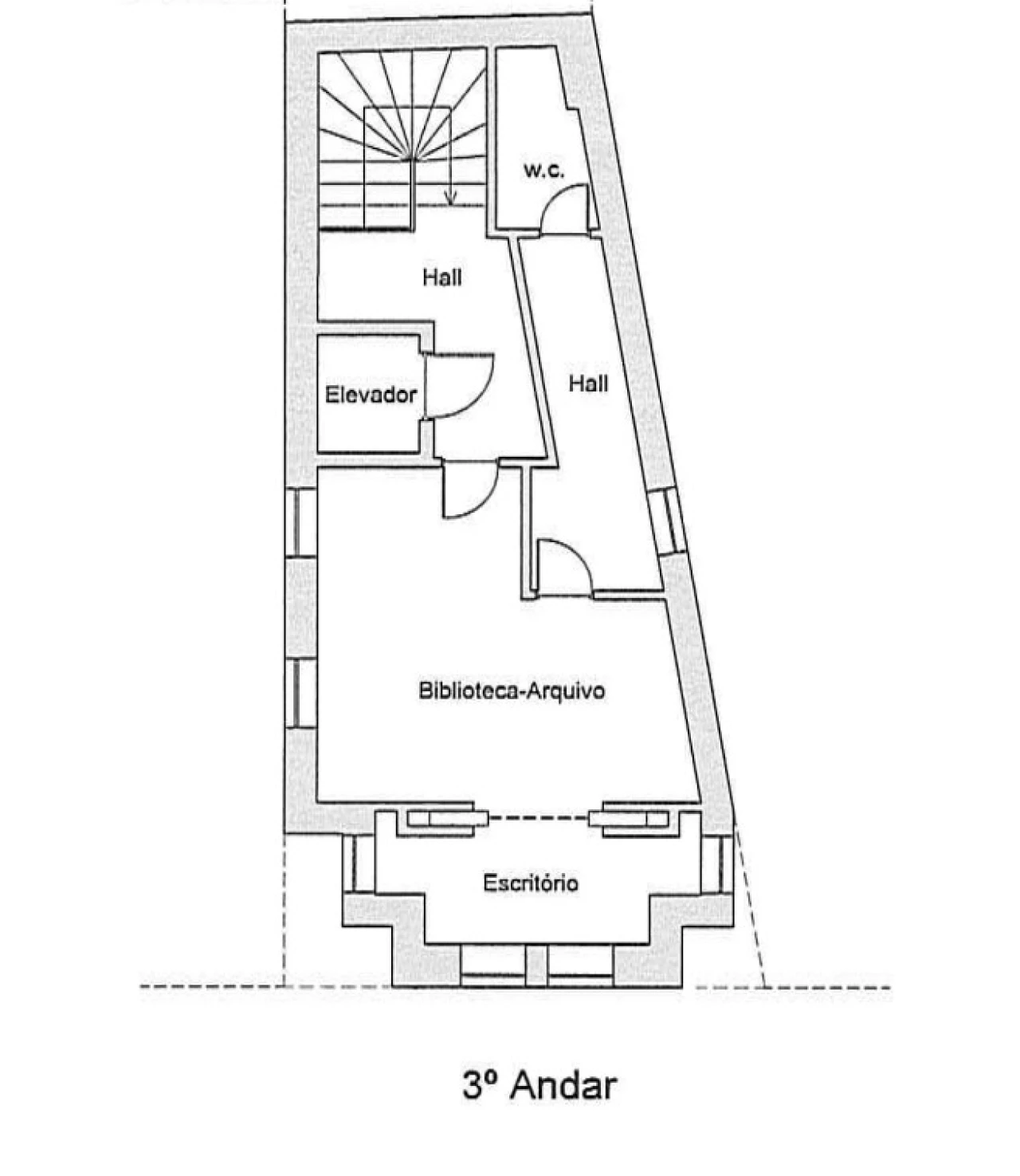 Escritório para Arrendamento em Lordelo do Ouro e Massarelos Foto 22