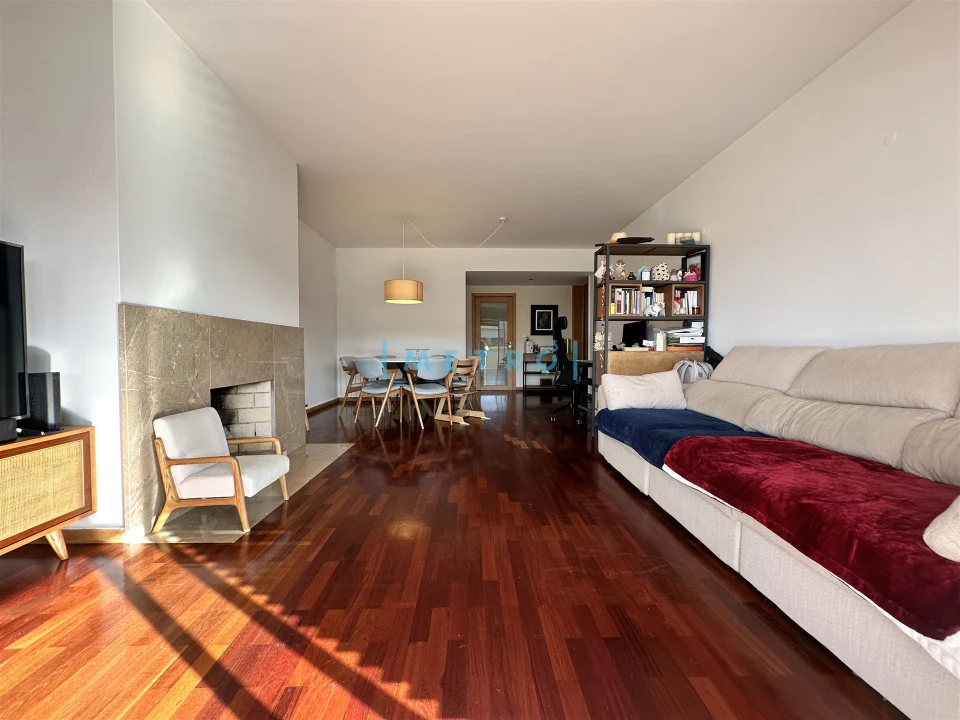 Apartamento T2 para Arrendamento em São Mamede de Infesta e Senhora da Hora Foto 5