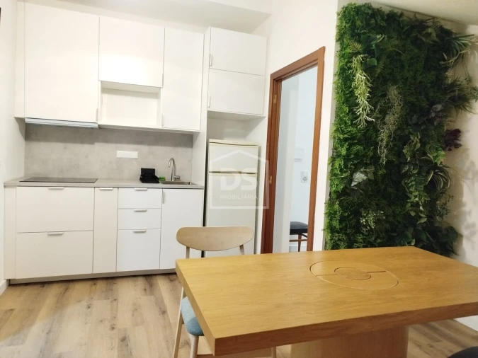 Apartamento T1 para Arrendamento em Viseu Foto 1