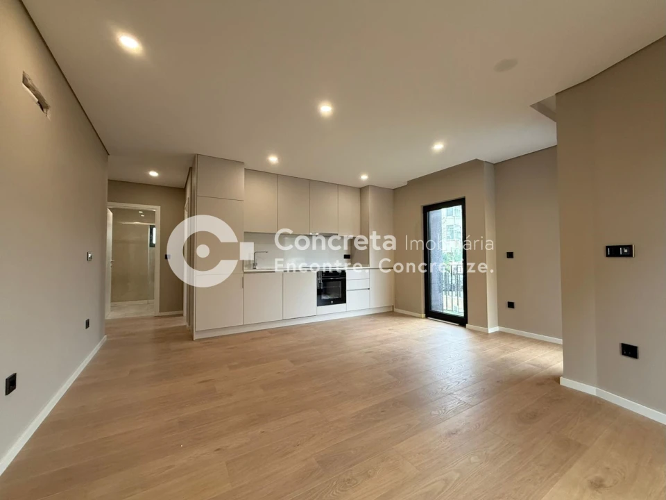 Apartamento T1 para Venda em Arcozelo Foto 1