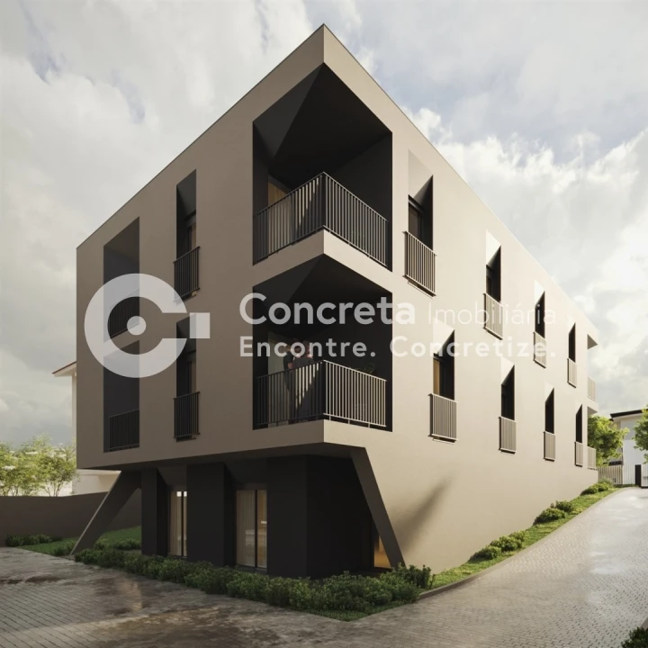 Apartamento T1 para Venda em Arcozelo Foto 4