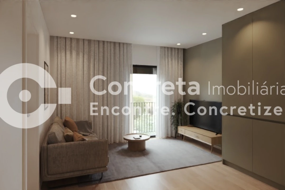 Apartamento T1 para Venda em Arcozelo Foto 9