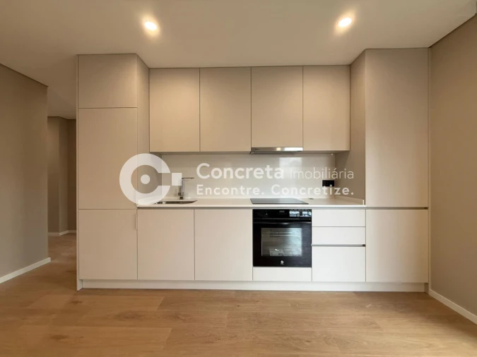 Apartamento T1 para Venda em Arcozelo Foto 2