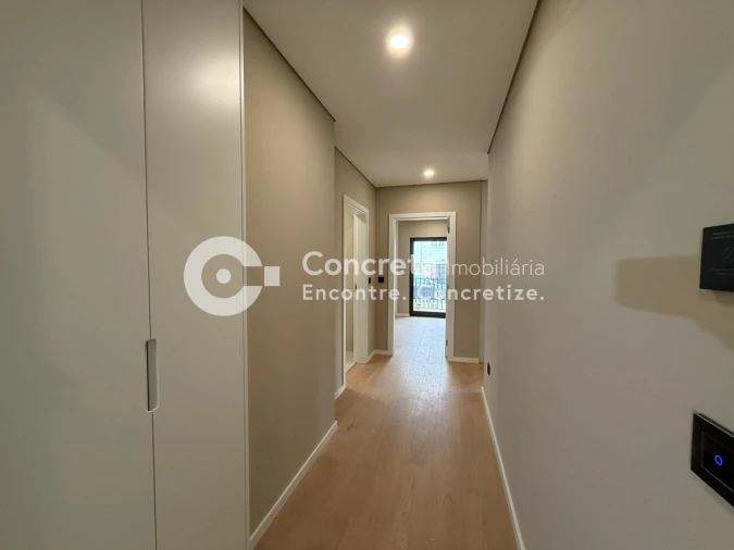 Apartamento T1 para Venda em Arcozelo Foto 7