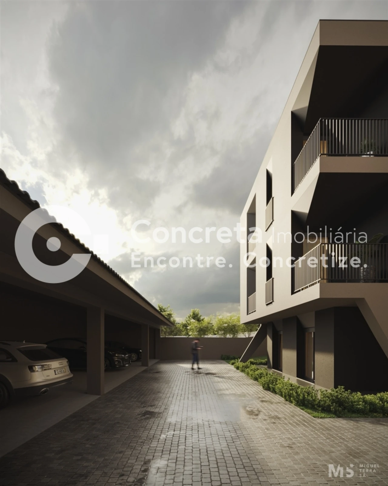 Apartamento T1 para Venda em Arcozelo Foto 6