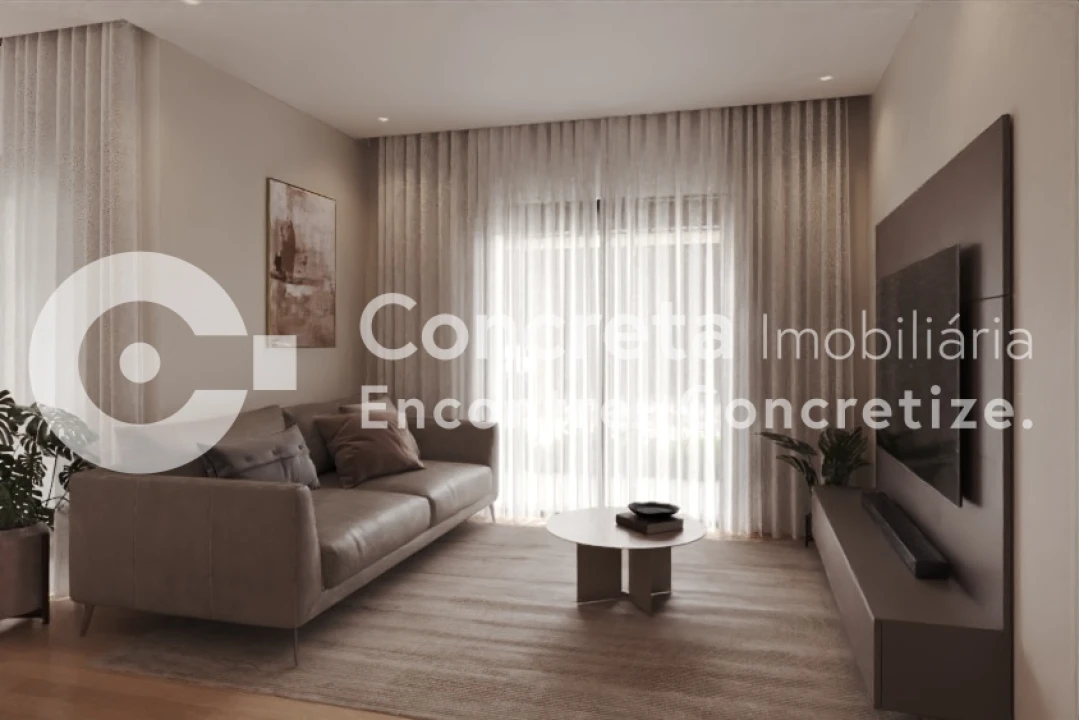 Apartamento T1 para Venda em Arcozelo Foto 10